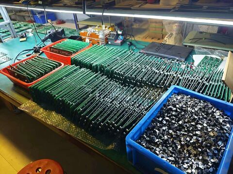磁悬浮自动门控制器安装